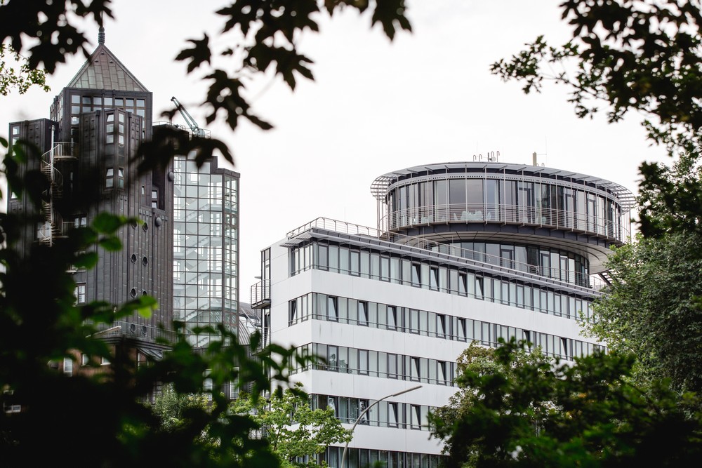 Hochzeitsfotograf im Hotel Hafen Hamburg